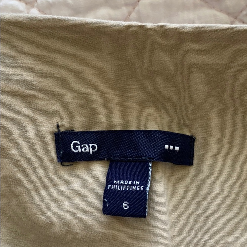 Gap pencil skirt size 6